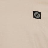 Stone Island Slim-fit T-shirt with Compass patch