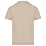 Stone Island Slim-fit T-shirt with Compass patch