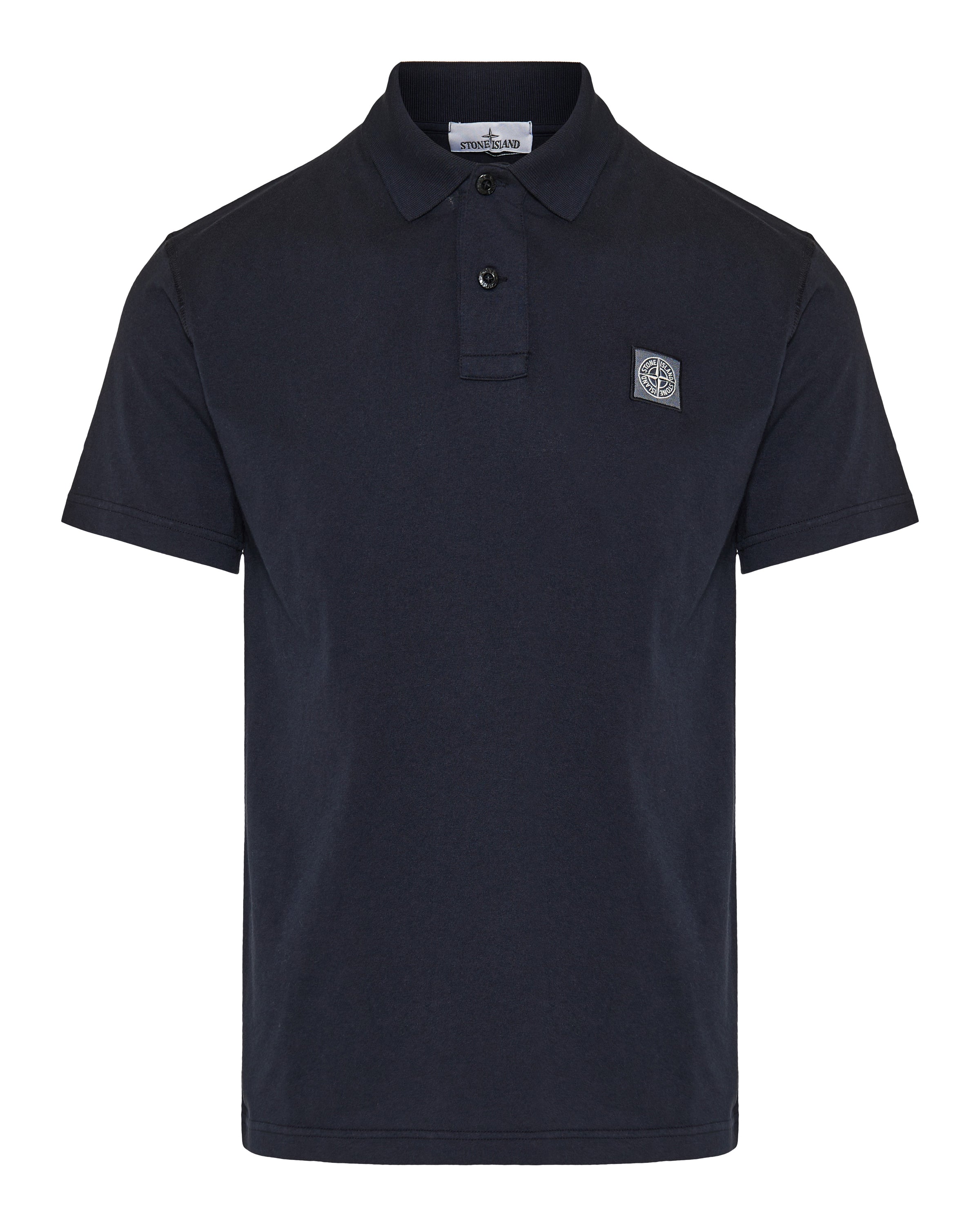 トップス STONE  19SS Cotton Jersey Polo-XL Stone Island Cotton polo shirt – Luisa World
