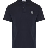 Stone Island Cotton polo shirt