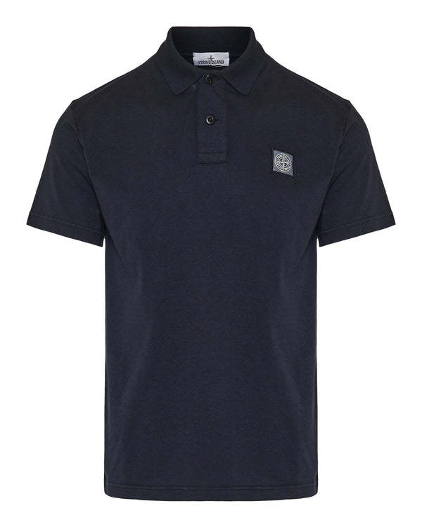 Stone Island Cotton polo shirt