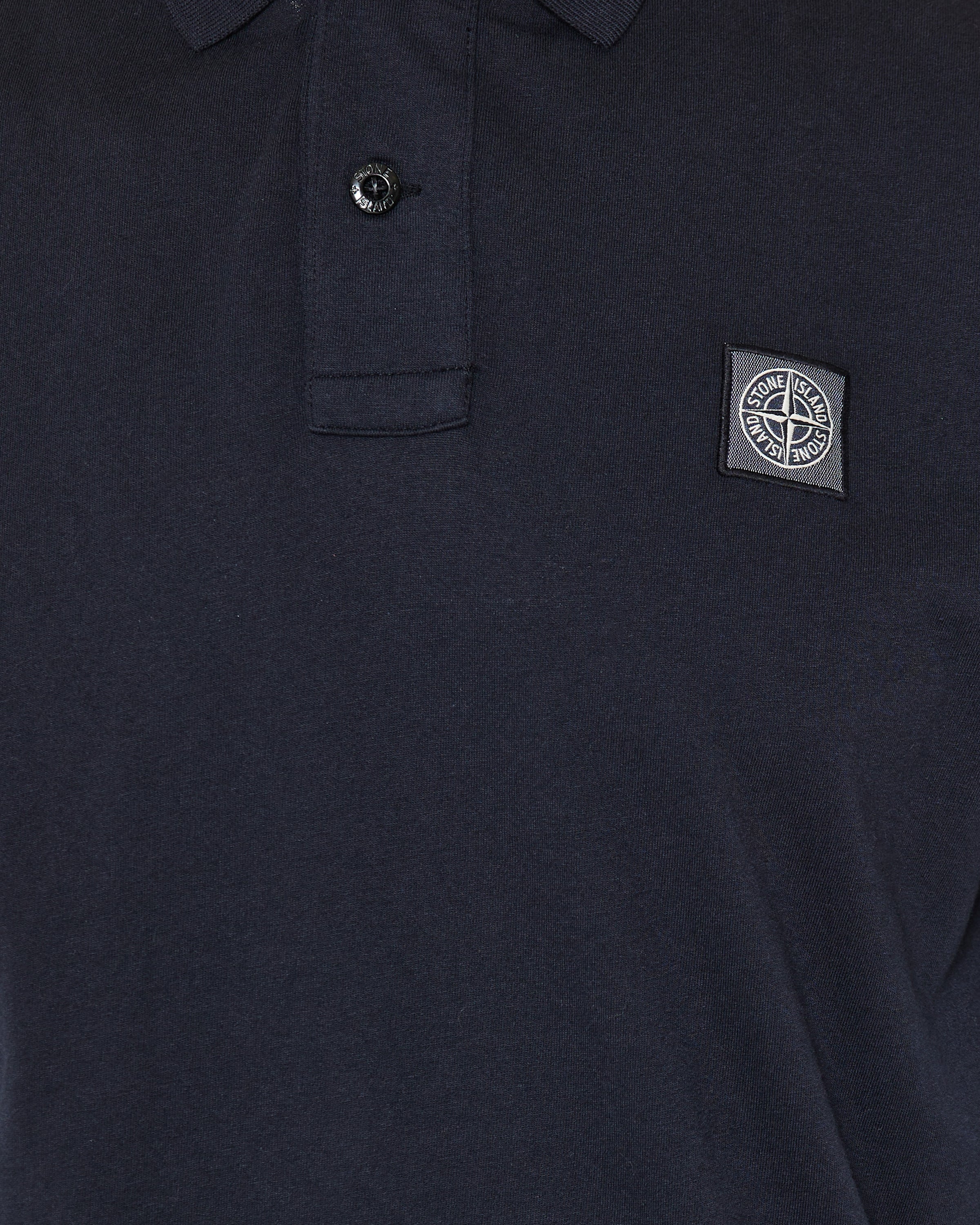 Stone Island Cotton polo shirt – Luisa World