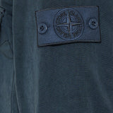 Stone Island Cotton-linen canvas shirt