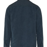 Stone Island Cotton-linen canvas shirt