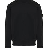 Stone Island Compass badge sweatshirt