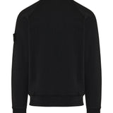 Stone Island Compass badge sweatshirt