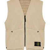 Stone Island Loose-fit multi-pocket vest