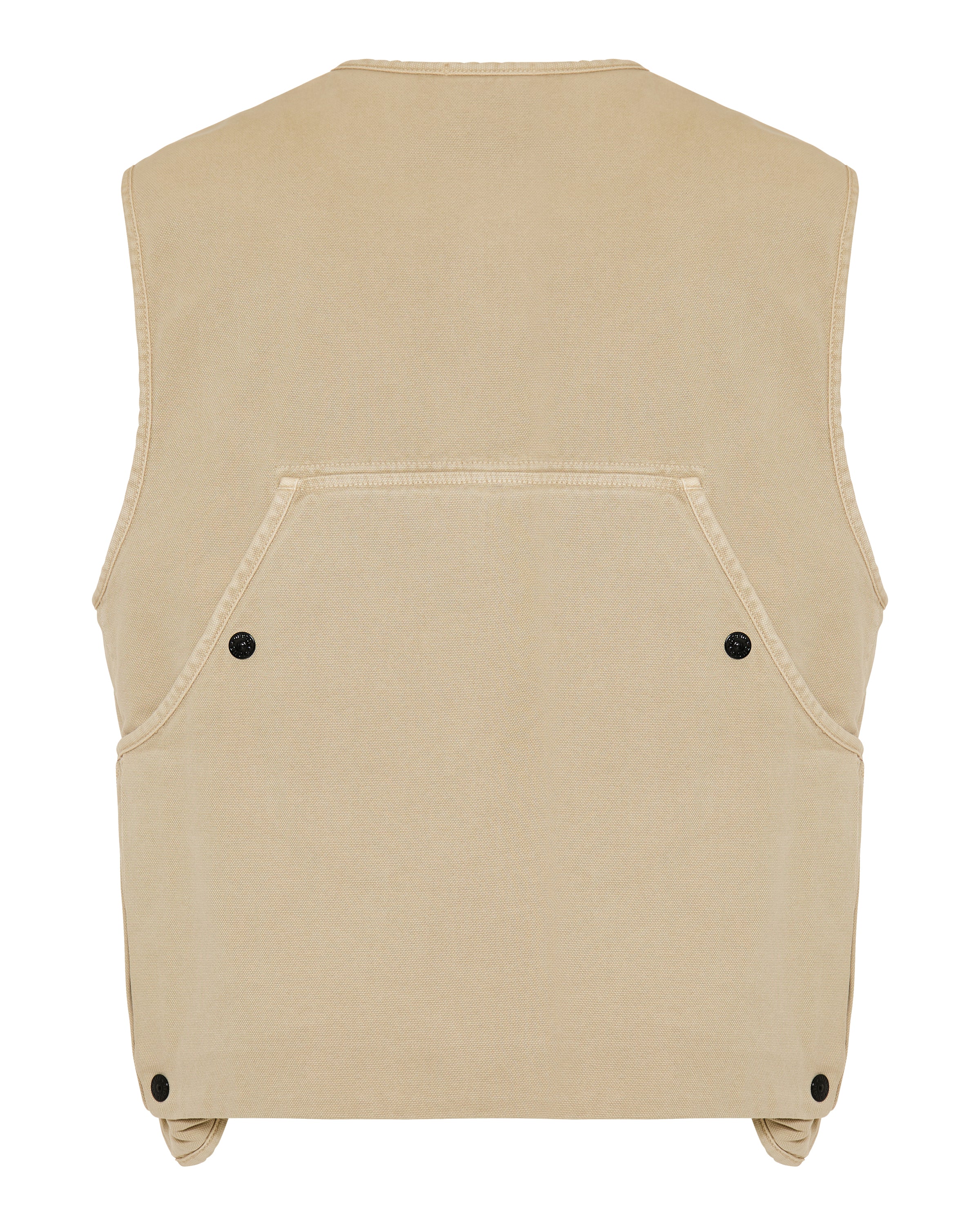 Stone Island Loose-fit multi-pocket vest – Luisa World Stone Island Loose-fit multi-pocket vest – Luisa World
