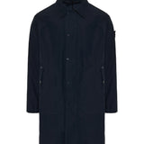 Stone Island Polyester-blend trench coat