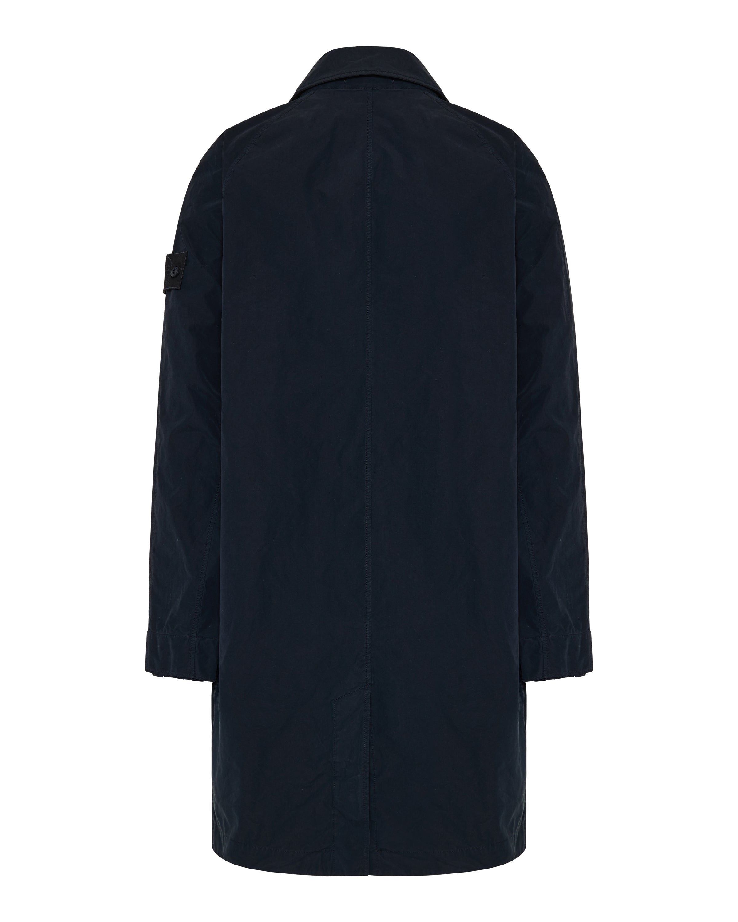 Stone Island Polyester-blend trench coat – Luisa World