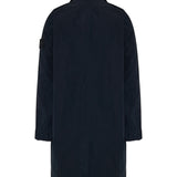 Stone Island Polyester-blend trench coat