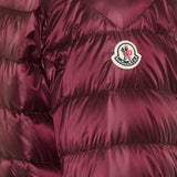 Rigel short down jacket