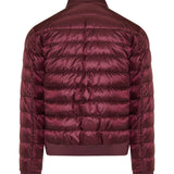 Rigel short down jacket