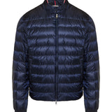 Rigel short down jacket