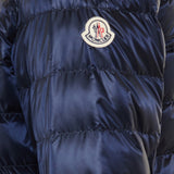 Rigel short down jacket