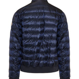 Rigel short down jacket