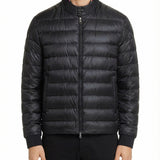 Rigel short down jacket