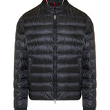Rigel short down jacket
