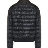 Rigel short down jacket