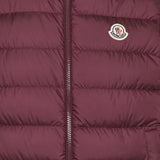 Marseillan hooded down gilet