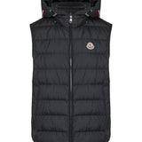 Marseillan hooded down gilet