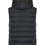 Marseillan hooded down gilet