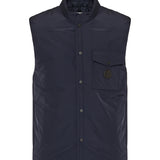 Sahel padded gilet