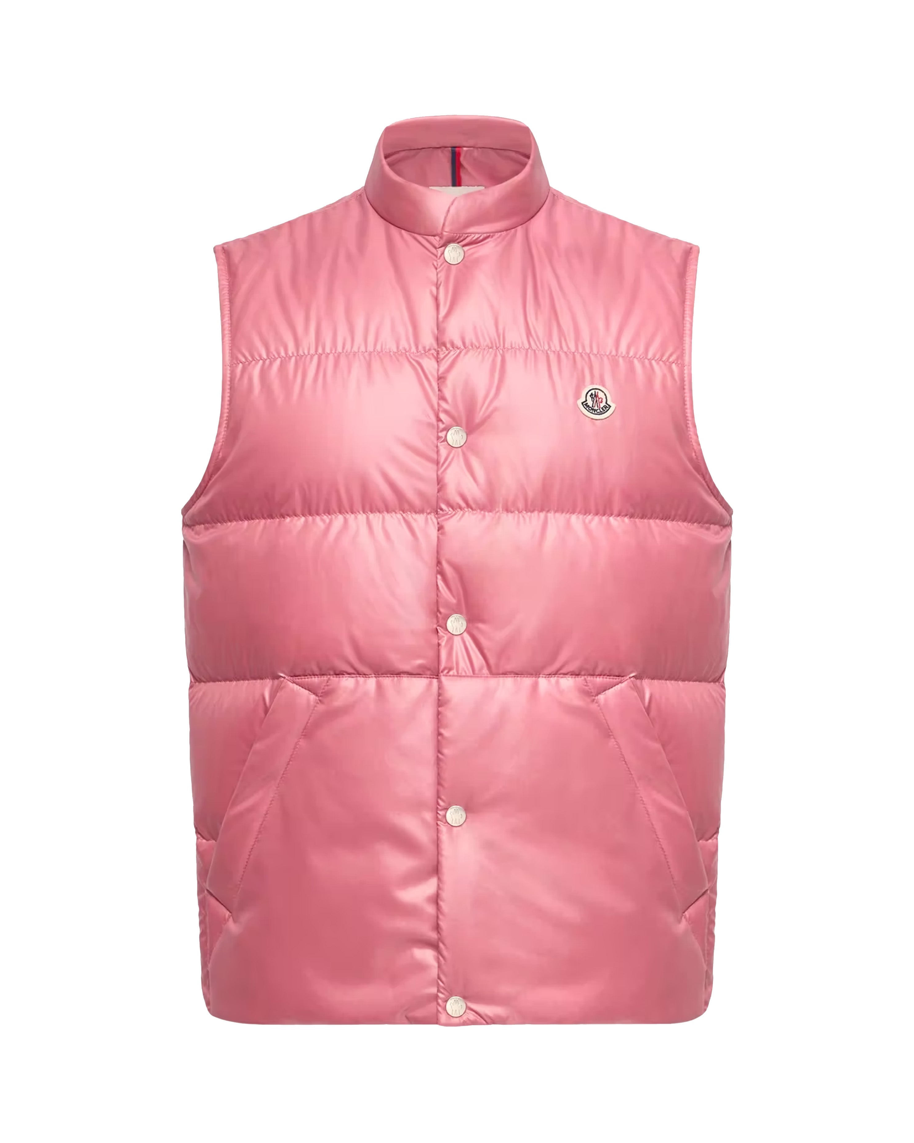 Moncler Restigo down gilet – Luisa World
