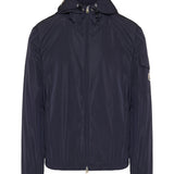 Sassiere hooded jacket