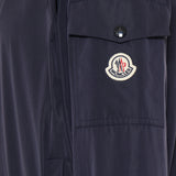 Sassiere hooded jacket