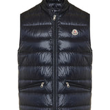 Gui quilted down gilet