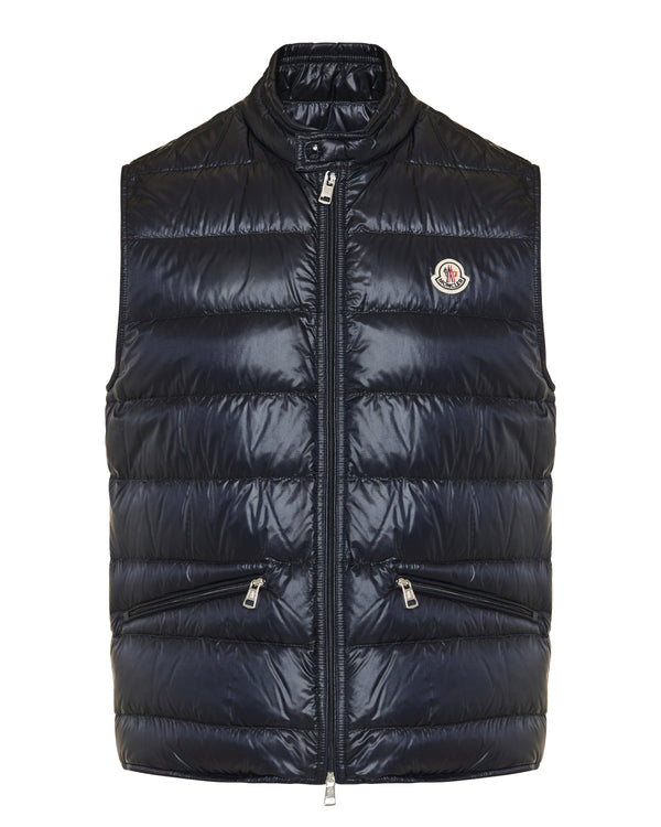 Gui quilted down gilet