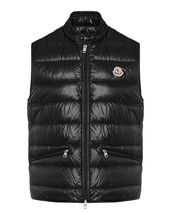 Gui quilted down gilet