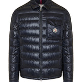 Mourillon down shirt jacket