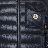 Mourillon down shirt jacket