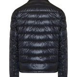 Mourillon down shirt jacket