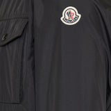 Chirano hooded technical jacket