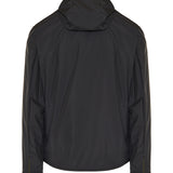 Chirano hooded technical jacket