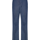 Moncler straight-leg denim jeans