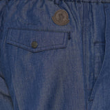 Moncler straight-leg denim jeans