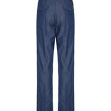 Moncler straight-leg denim jeans