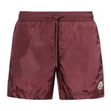 Moncler Moncler Logo swim shorts
