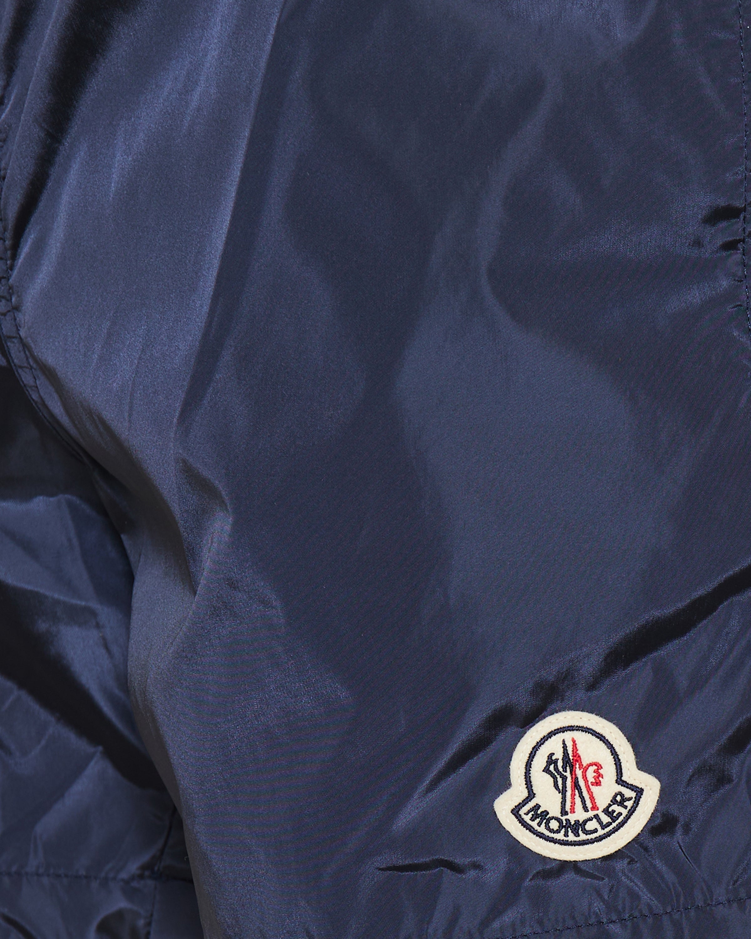 Moncler Logo swim shorts – Luisa World
