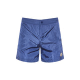 Moncler Logo swim shorts