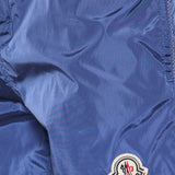 Moncler Logo swim shorts