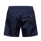 Moncler Logo patch swim shorts
