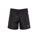 Moncler Logo patch swim shorts