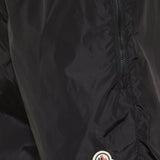 Moncler Logo patch swim shorts