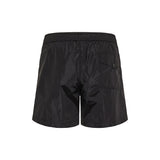 Moncler Logo patch swim shorts