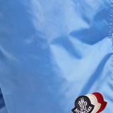 Moncler Logo patch swim shorts